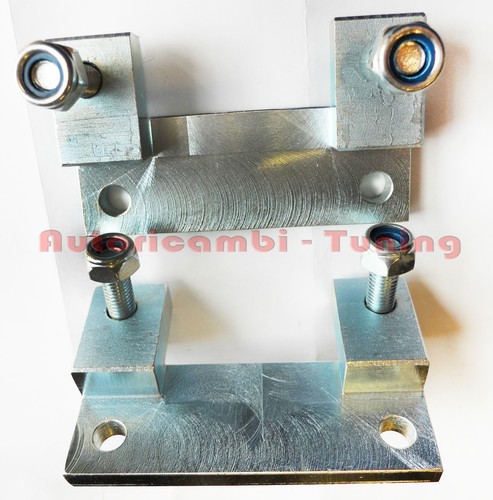 Coppia staffe rialzo fiat - coppia, 500