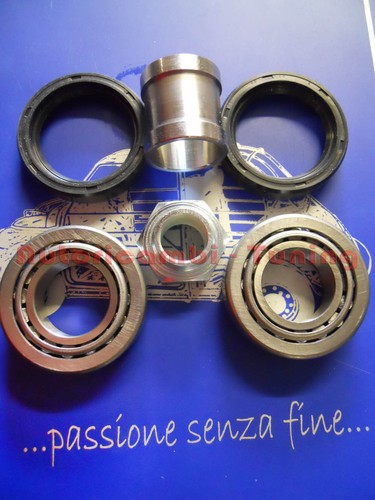 Kit cuscinetti per - kit,