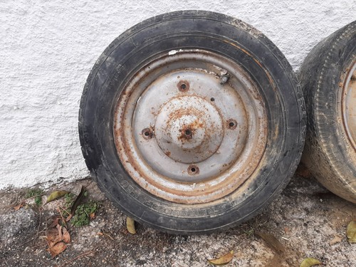 Cerchio fiat 500 - cerchio, d