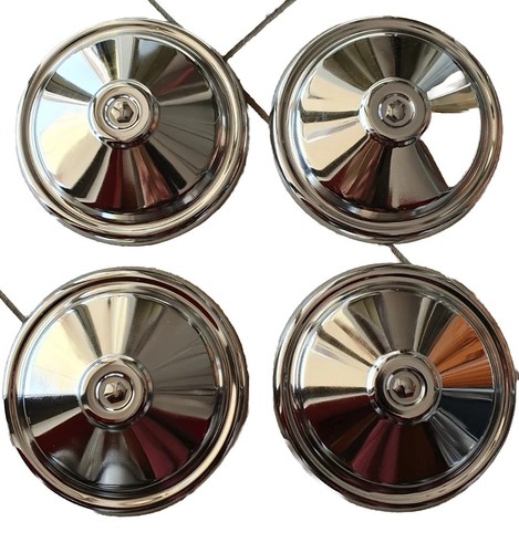 Coppe ruota fiat 500epoca - 4,