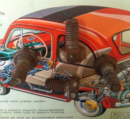 Fiat 500 quattro - fiat,