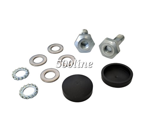 Kit montaggio bulloni - ,