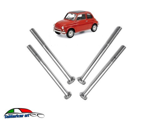 Kit bulloni lunghi paraurti - kit, 4