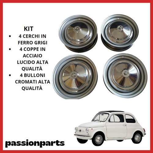 Fiat 500 epoca cerchi - f,