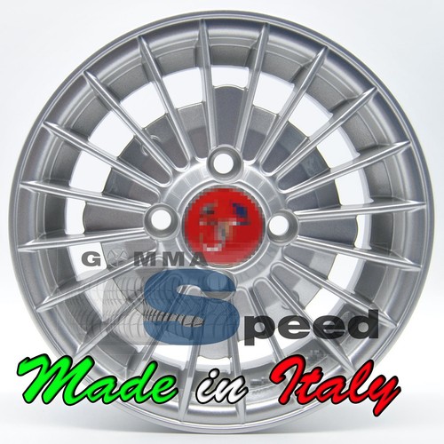 Set cerchi lega per fiat - set,