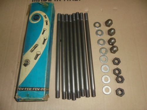 Kit bulloni testata - kit,