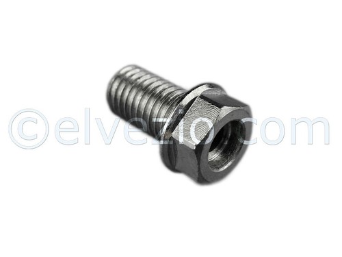 Bullone sfiato testa - bullone,