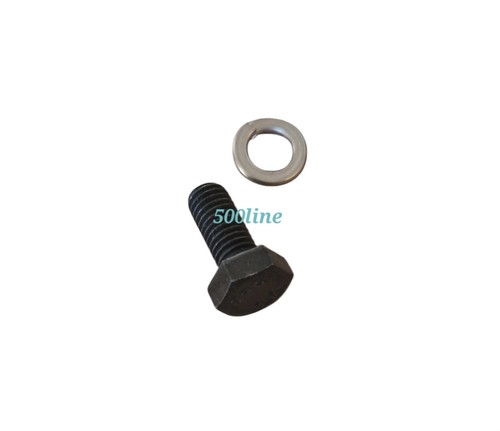 Kit bullone rondella - kit, e