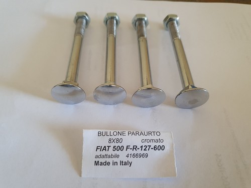 Kit bulloni distanziali - bulloni,