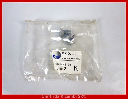 Bullone testa cromata - 9x,