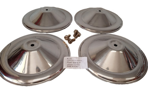 Kit coppe ruota - kit, 4
