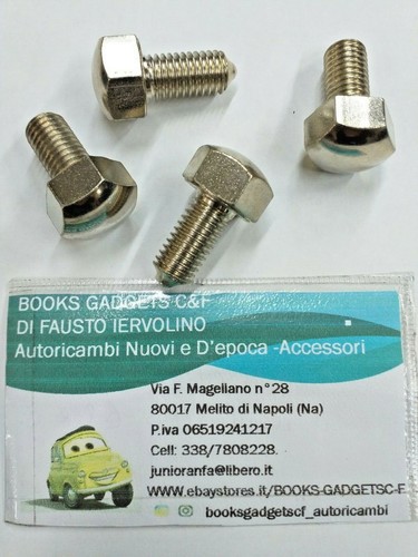 Per fiat 500n kit pezzi - per,